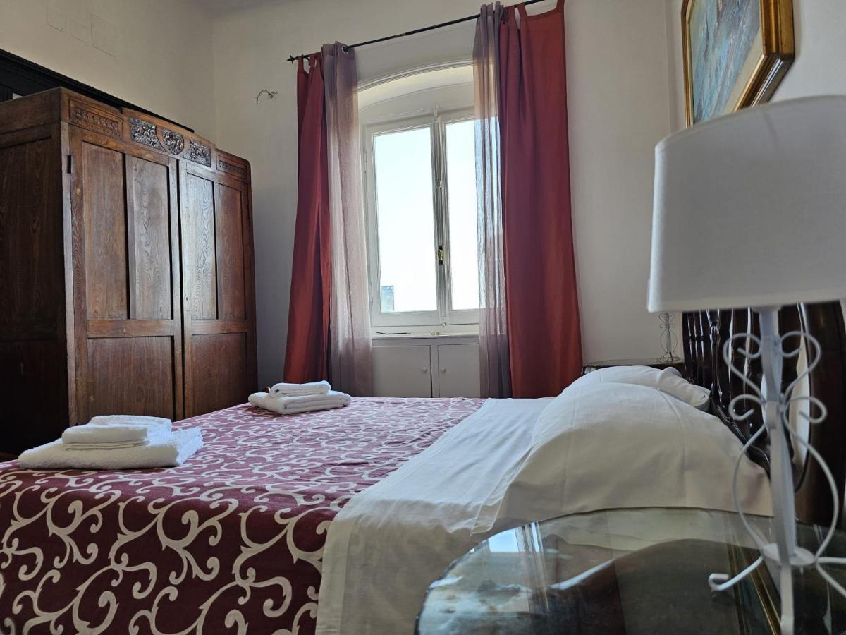Antiche Memorie-Eleganza E Confort In Centro Citta Genova Eksteriør bilde